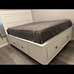 Queen  Bed Frame