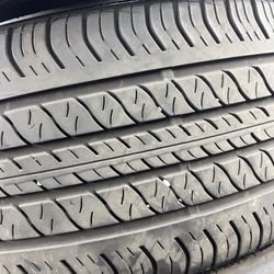 235/40/19 Continental ProContact For Tesla Or Other Cars