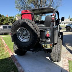 Jeep Cj7
