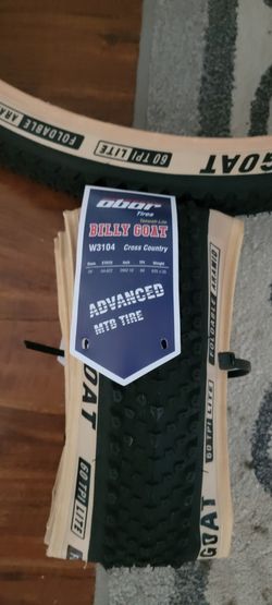 Pair Of Mtb Tires 29 New