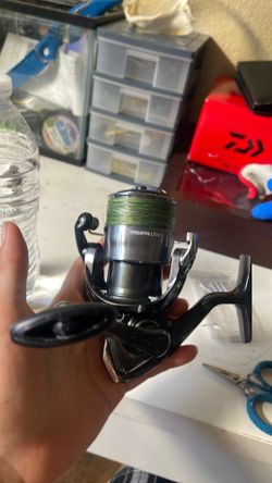Daiwa Crossfire LT3000c