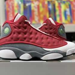 Brand New Jordan Retro 13 Red Flint Size 8 and 4.5y 