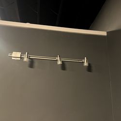wall mount lamp about 3 ft long