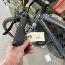 New Giant Bike
