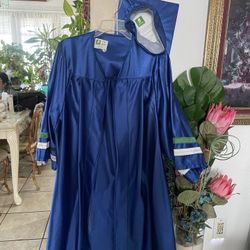 Cap And Gown (Montwood HS)