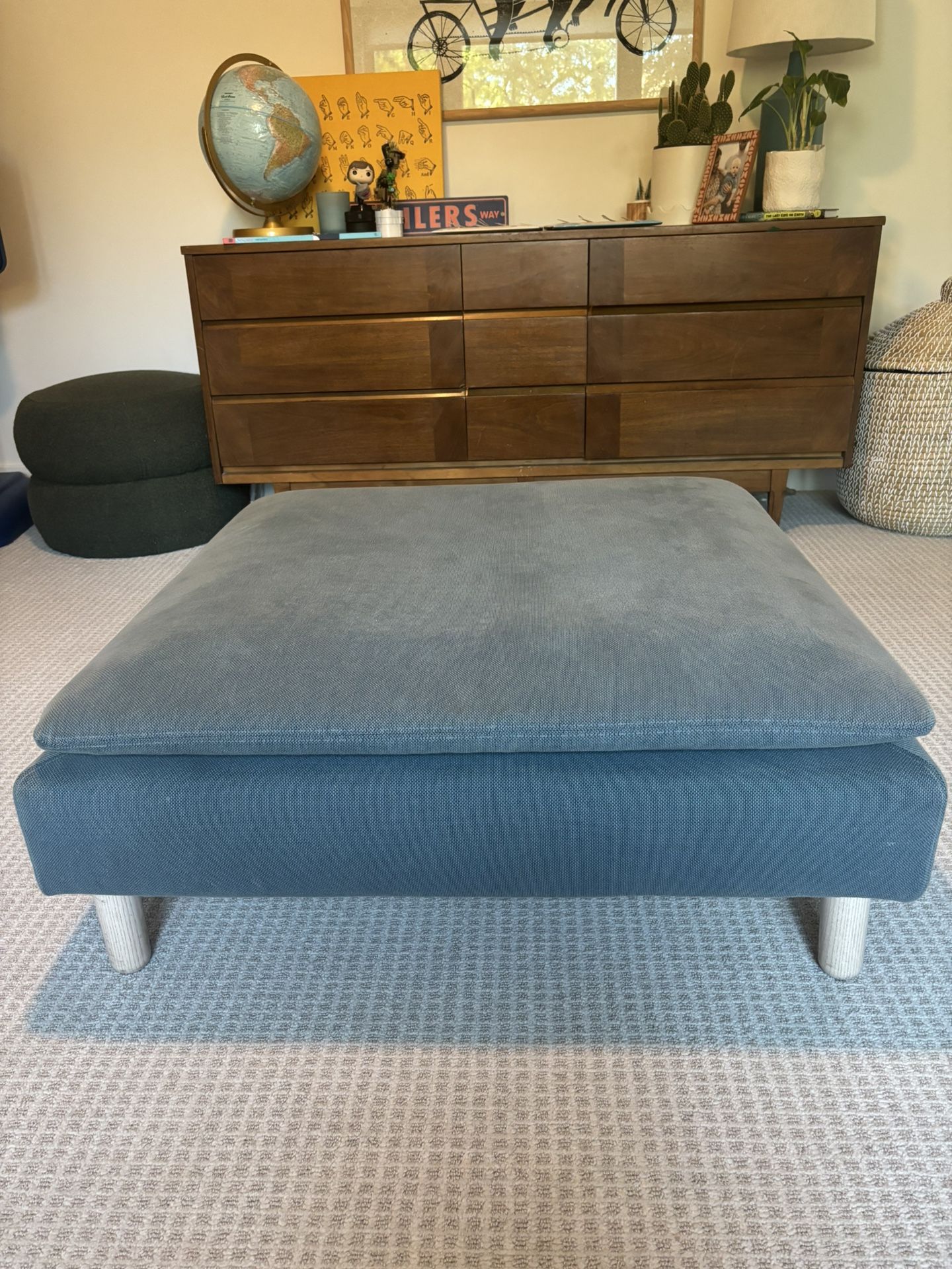 Ikea Soderhamn Ottoman