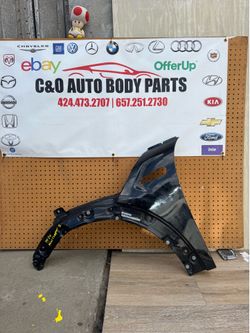 2014 2015 2016 2017 2018 2019 2020 2021 2022 2023 MINI COOPER S  F55 F56 FENDER LEFT DRIVER SIDE LH OEM USED ORIGINAL