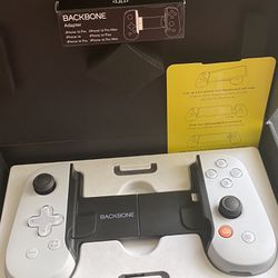 Playstation BackBone Controller