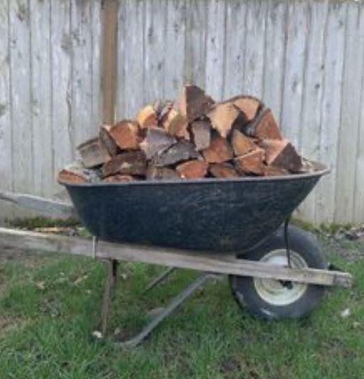 Holiday Firewood