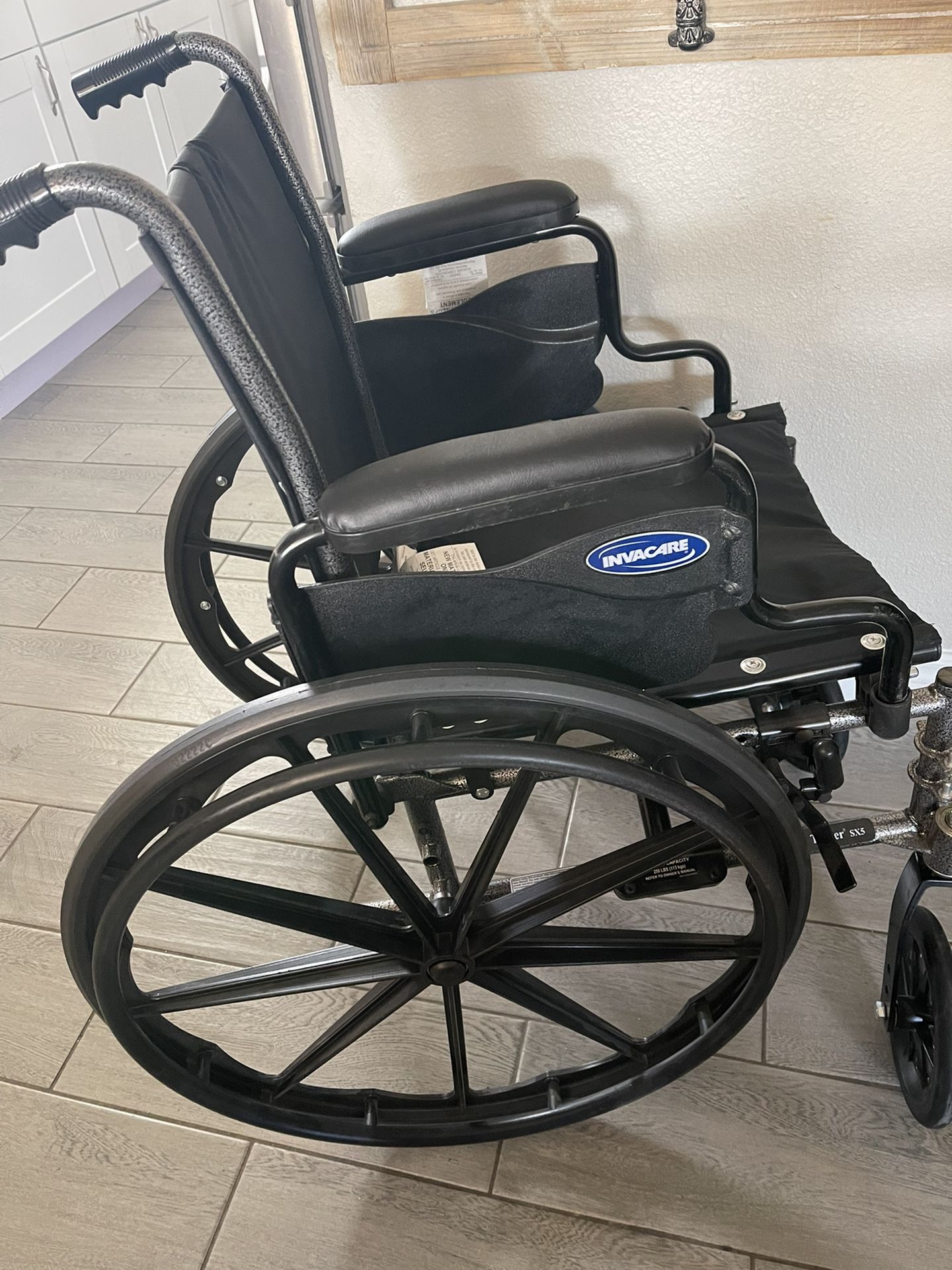 Wheelchair SX5 Invacare for Sale in Las Vegas, NV - OfferUp