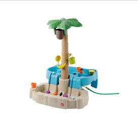Splash water toy