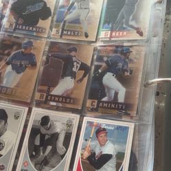 300+ Baseball Cards