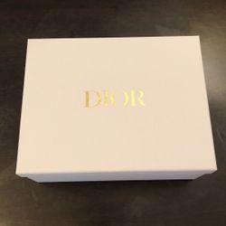Dior Box