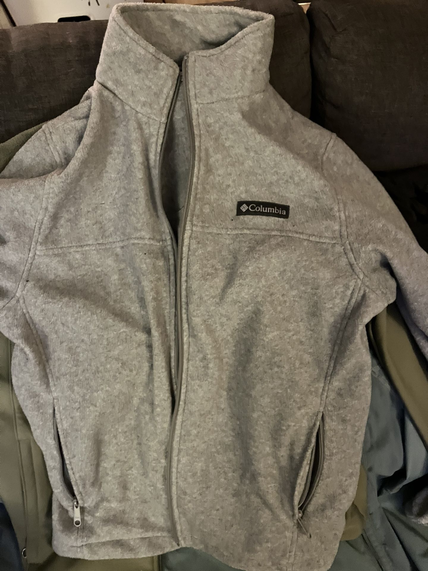 Columbia Fleece Sweater