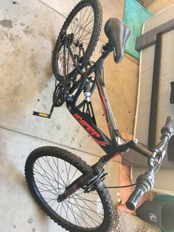 Mountain Bike 26” wheels. Bike For Sale