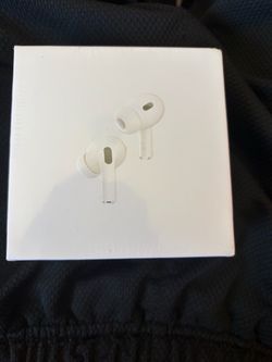 New AirPods 2 Pro