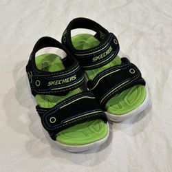 Toddler Skechers