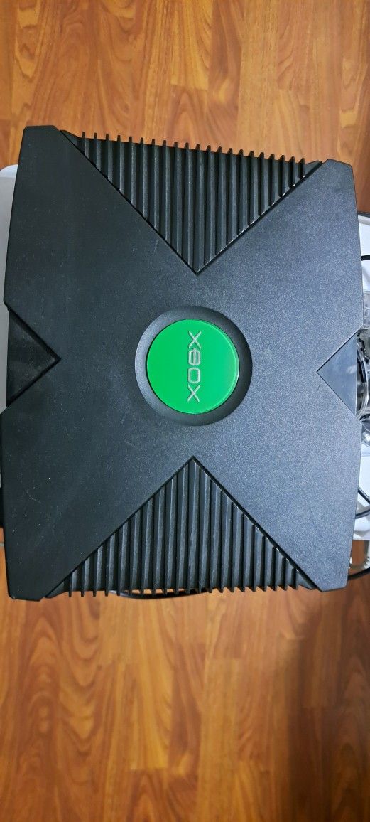 Original Xbox