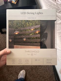 String lights