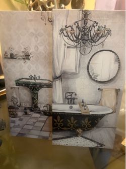 Home decor items