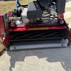 TORO Greensmaster 1000