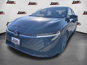 2026 Nissan Sentra