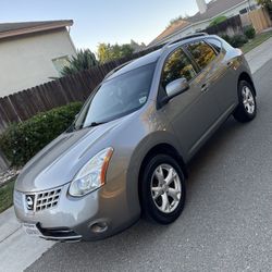 2008 Nissan Rogue 