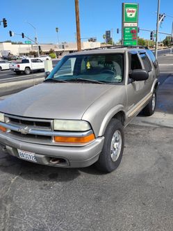 2003 Chevrolet Blazer