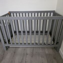 Baby Crib 