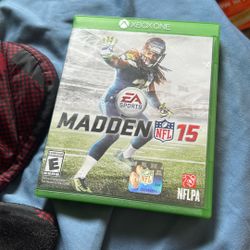 Madden 17 And Madden 15 