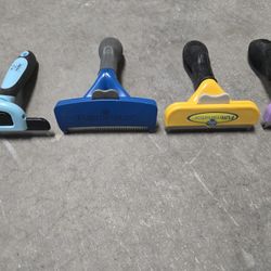 Furminator Brushes