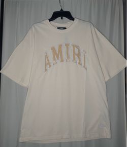 Graphic T-Shirt Cream L/XL