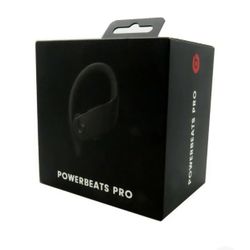 $199 Beats by Dr. Dre - Powerbeats Pro Totally Wireless Earphones - Black