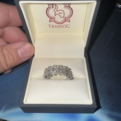 Cuban Link Ring
