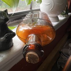 Old Medicine Bottle 