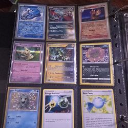 Pokemon Cards 