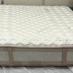 Saatva Rx King Mattress Bed 