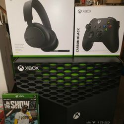 Xbox Series X Bundle