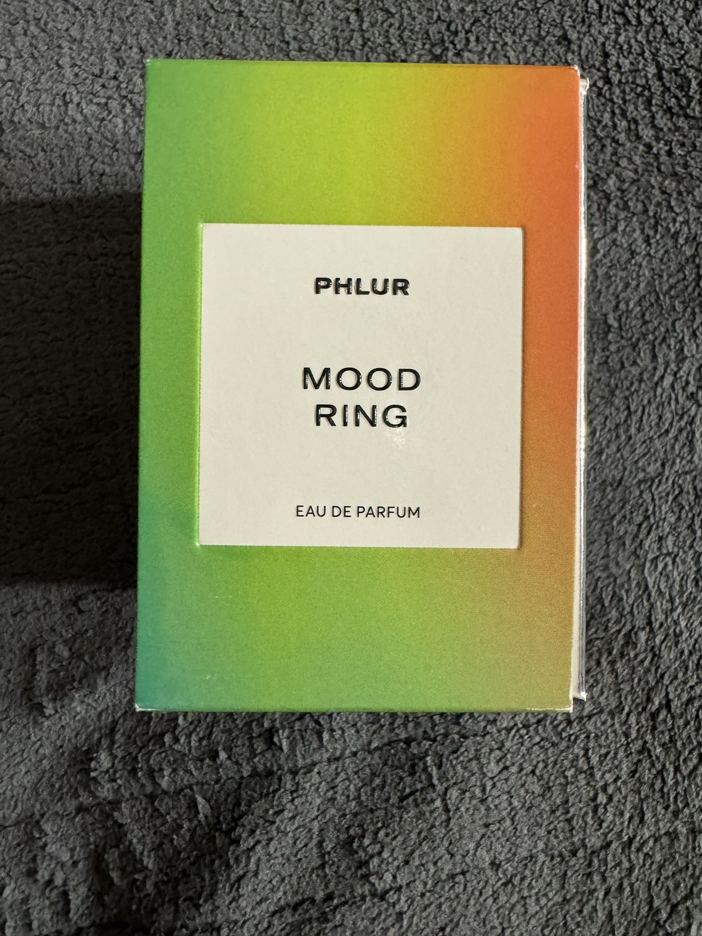 Phlur Mood Ring Perfume 