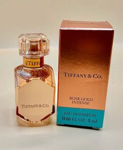 Tiffany & Co. Rose Gold Intense 5ml EDP