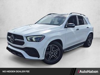 2022 Mercedes-Benz GLE 450