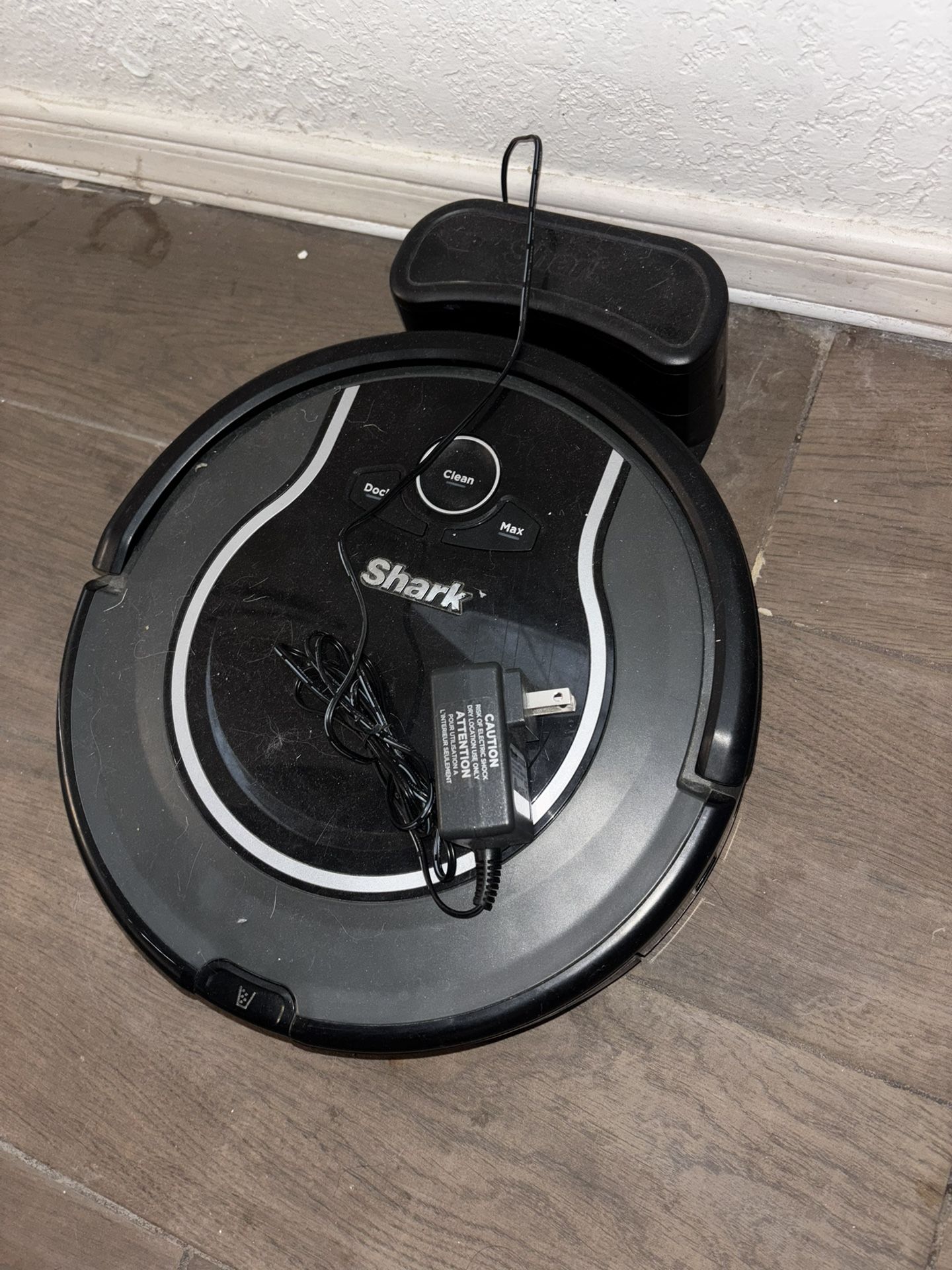 Shark Robot vacuum