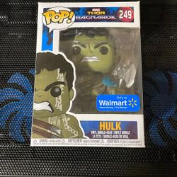 Hulk Funko Pop!