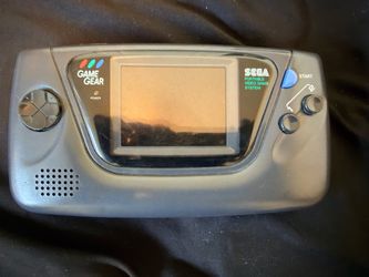 Sega Game Gear