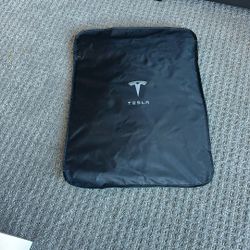 Tesla Sun Shade