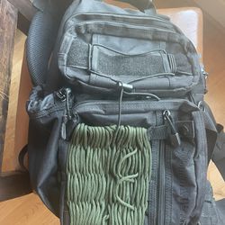 Smith&Wesson Military Style Back Pack