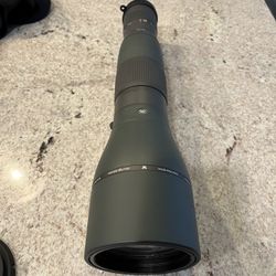 Vortex Razor HD Spotting Scope 27-60X85