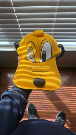 Goofy Hat Collectible
