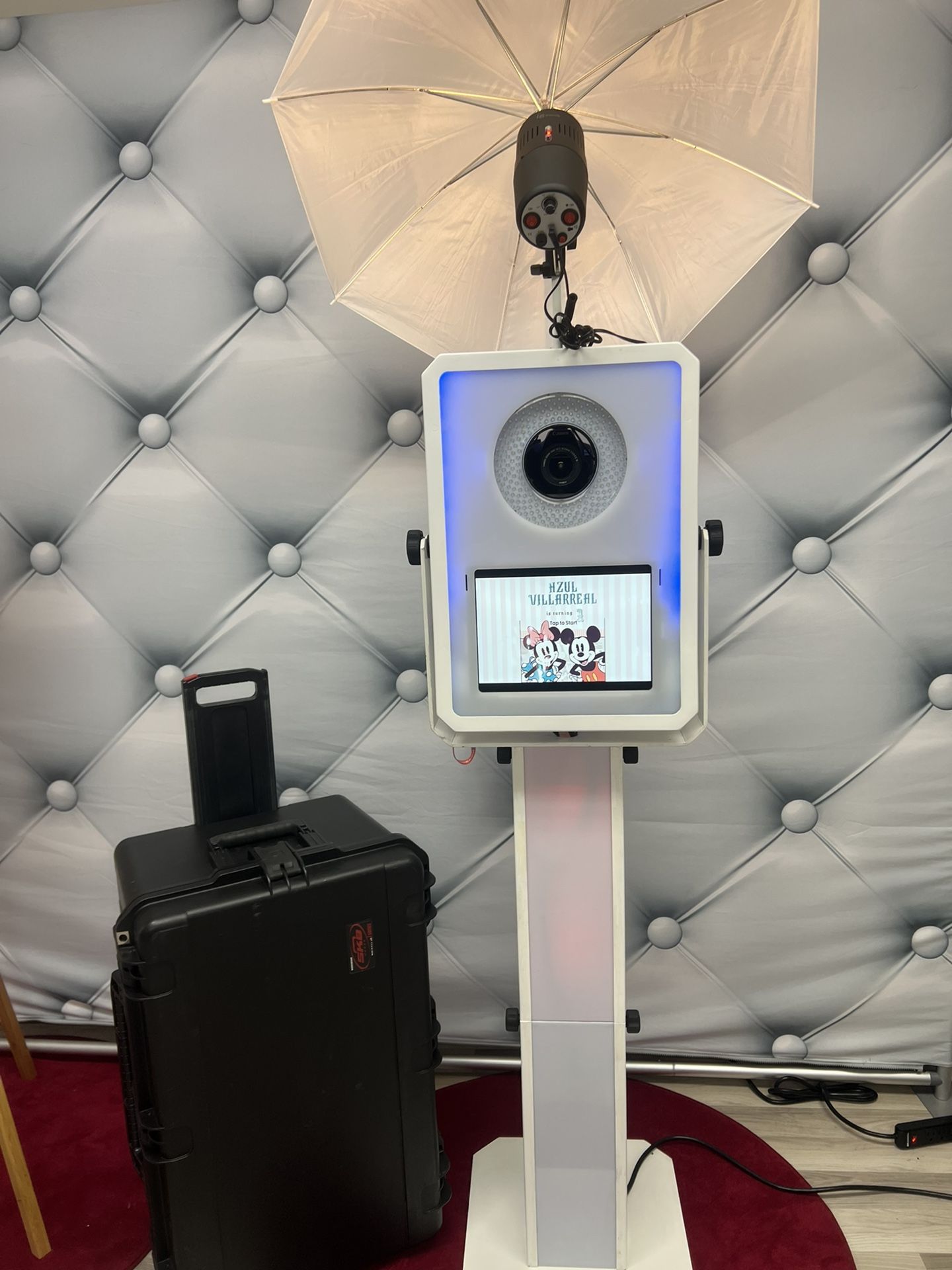Prism Photo Booth