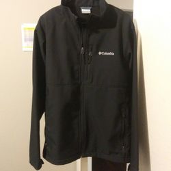 Columbia Coat XL New